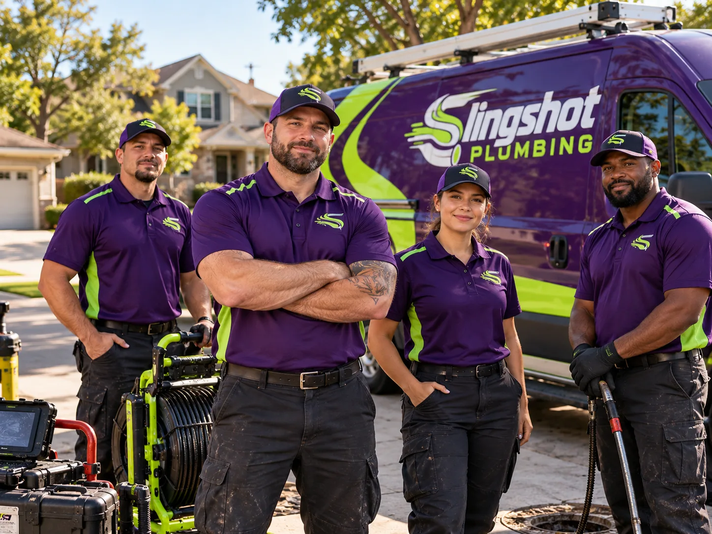 Drain Cleaning in Ace, TX near me